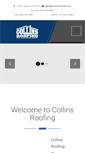 Mobile Screenshot of collinsroofingllc.com